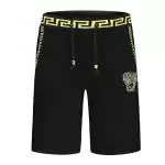 versace beach short discount versace logo shorts 870823